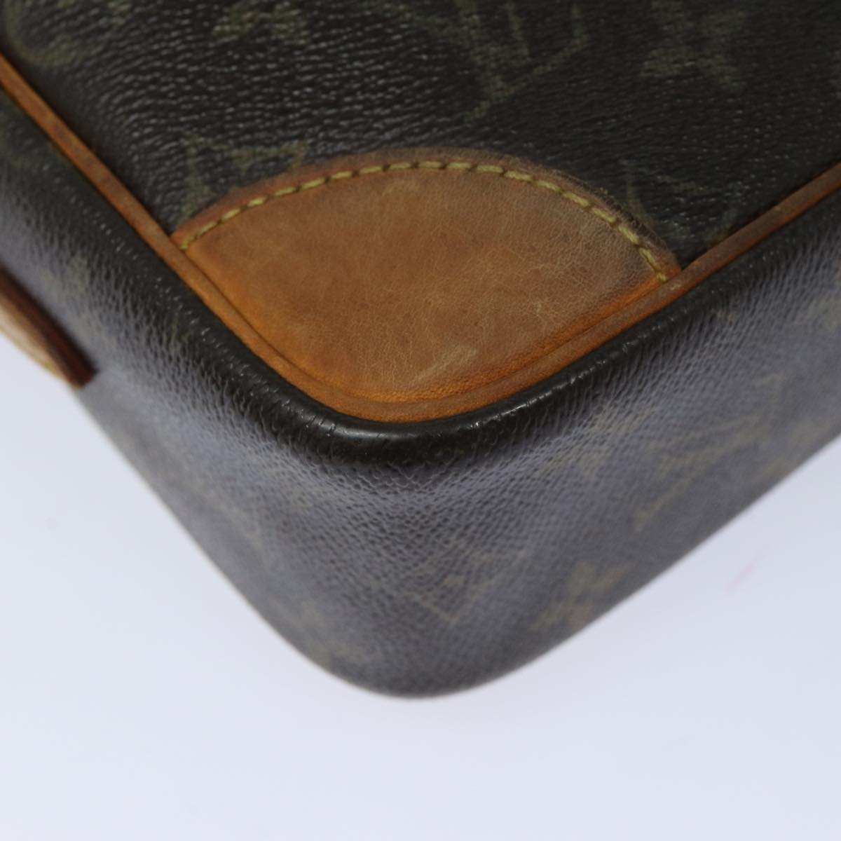 LOUIS VUITTON Monogram Trocadero 27 Shoulder Bag M51274 LV 82839