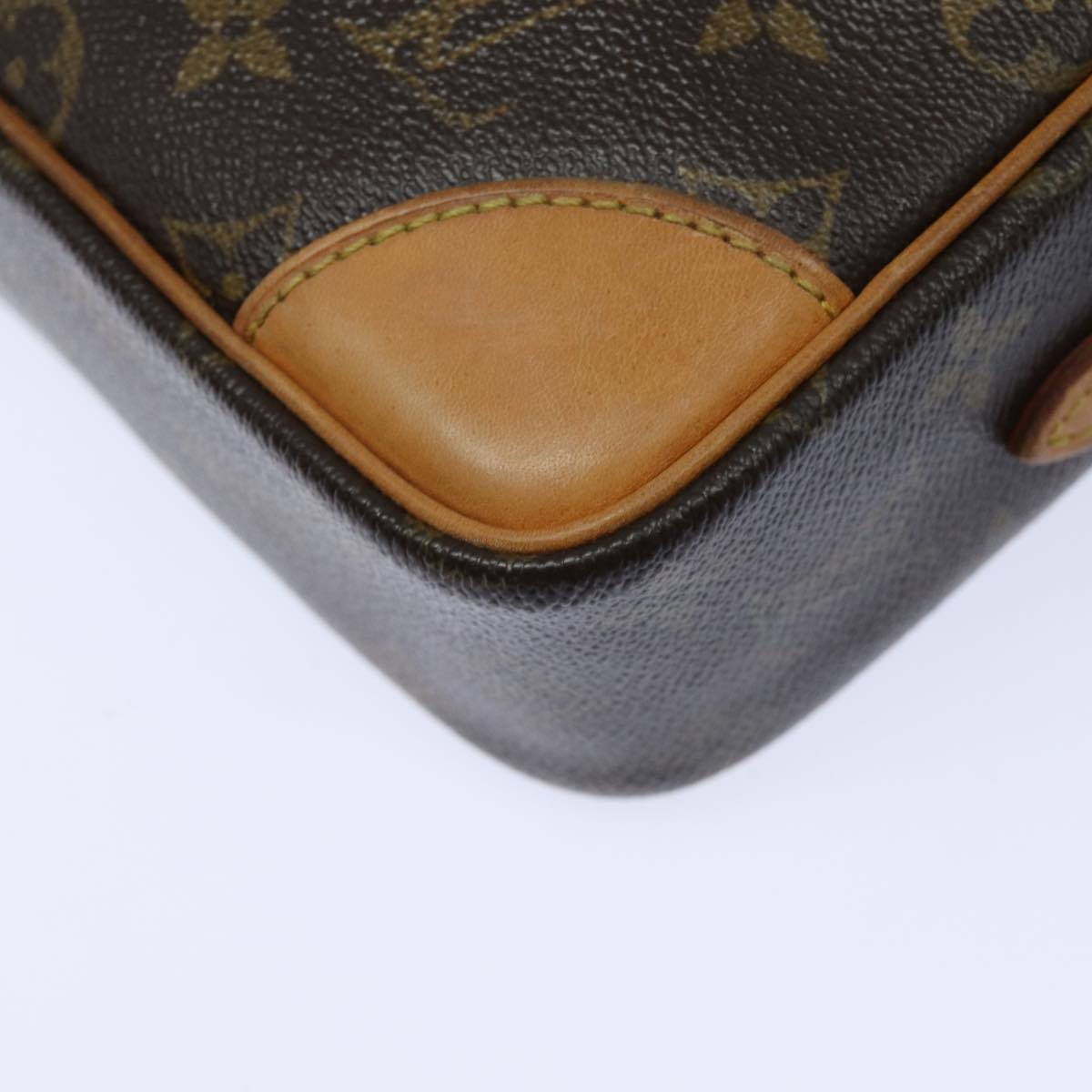LOUIS VUITTON Monogram Trocadero 27 Shoulder Bag M51274 LV 82839