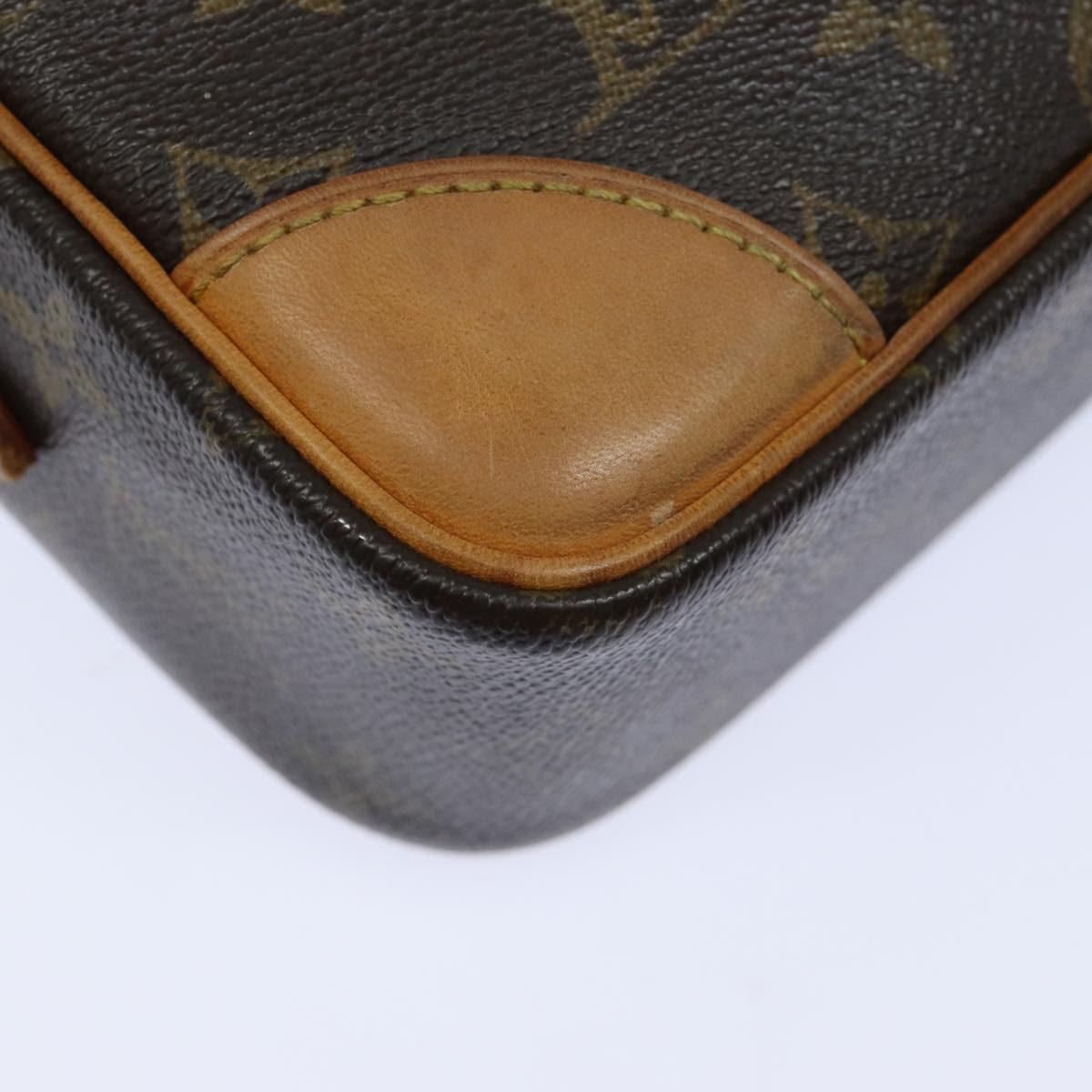 LOUIS VUITTON Monogram Trocadero 27 Shoulder Bag M51274 LV 82839