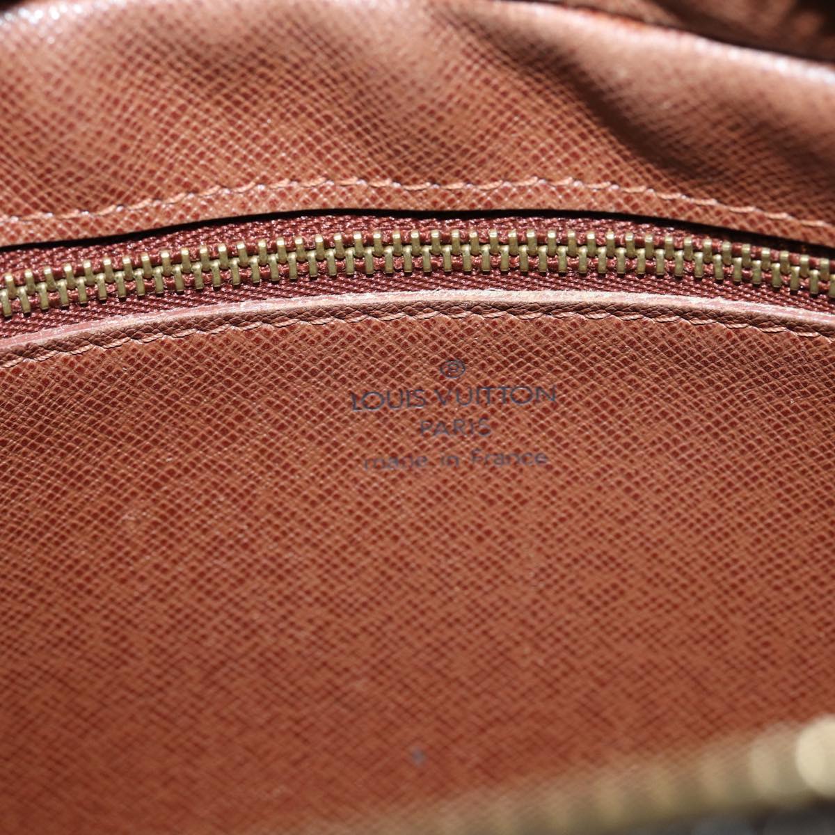LOUIS VUITTON Monogram Trocadero 27 Shoulder Bag M51274 LV 82839