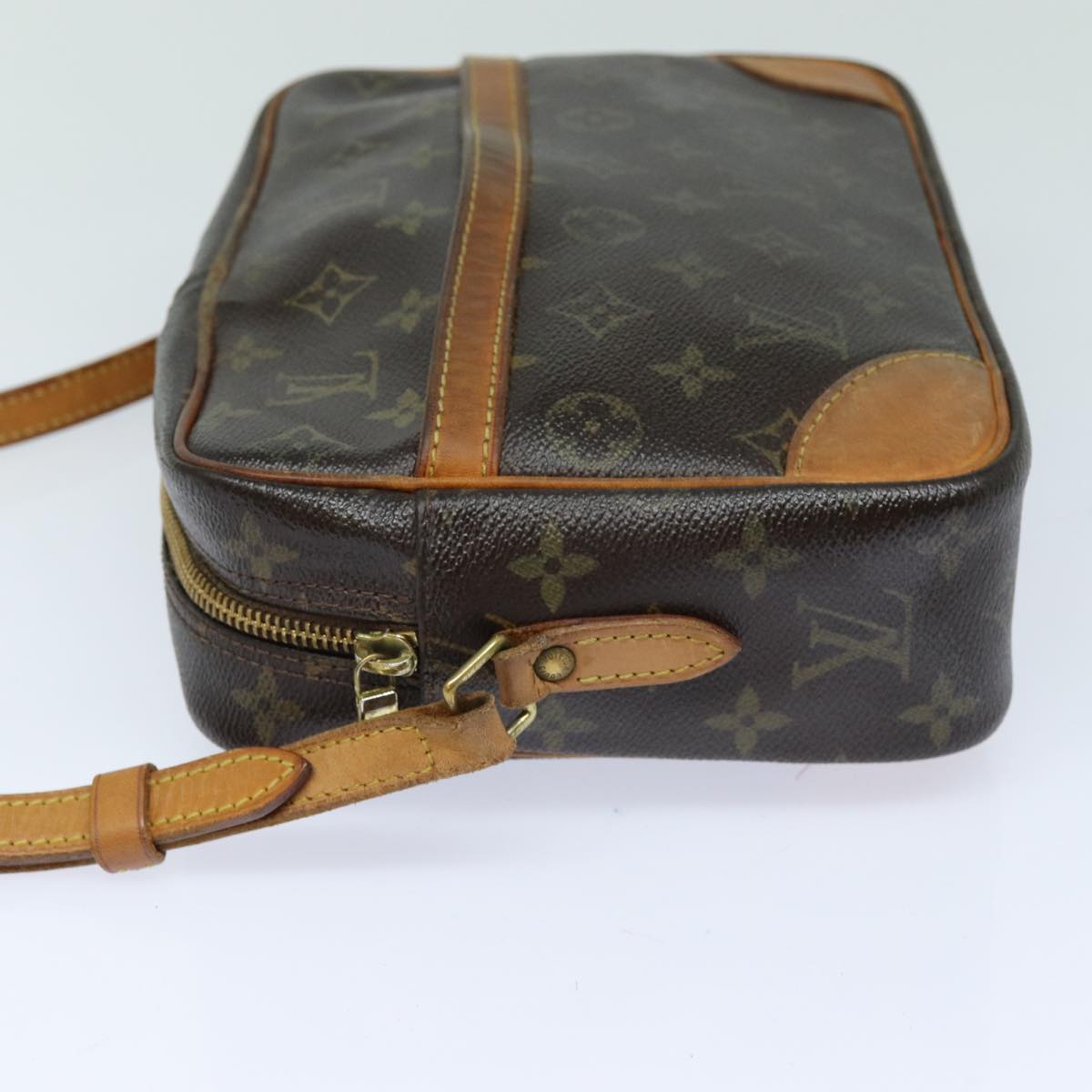 LOUIS VUITTON Monogram Trocadero 27 Shoulder Bag M51274 LV 82839