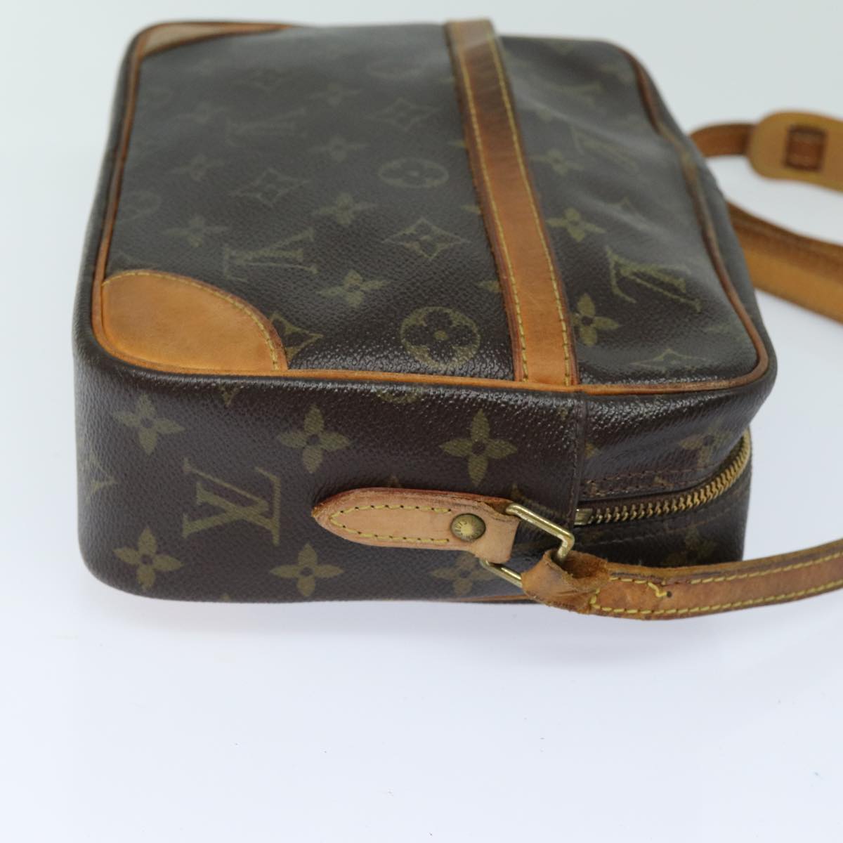 LOUIS VUITTON Monogram Trocadero 27 Shoulder Bag M51274 LV 82839