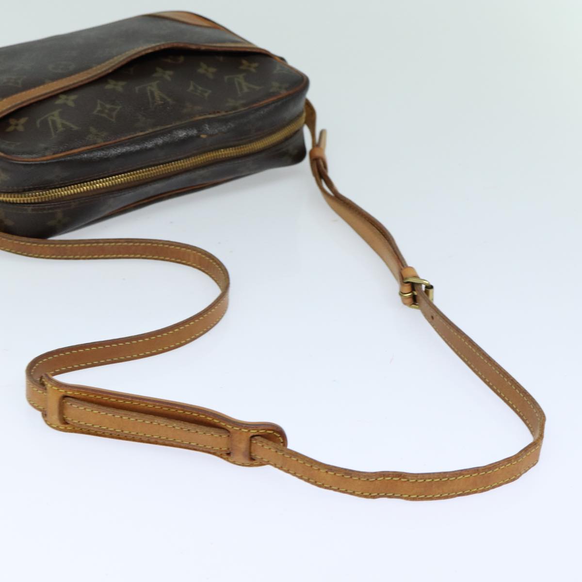LOUIS VUITTON Monogram Trocadero 27 Shoulder Bag M51274 LV 82839