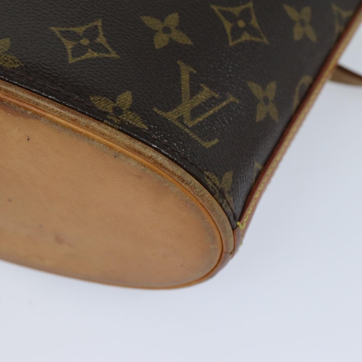 LOUIS VUITTON Monogram Drouot Shoulder Shoulder Bag M51290 LV 82841