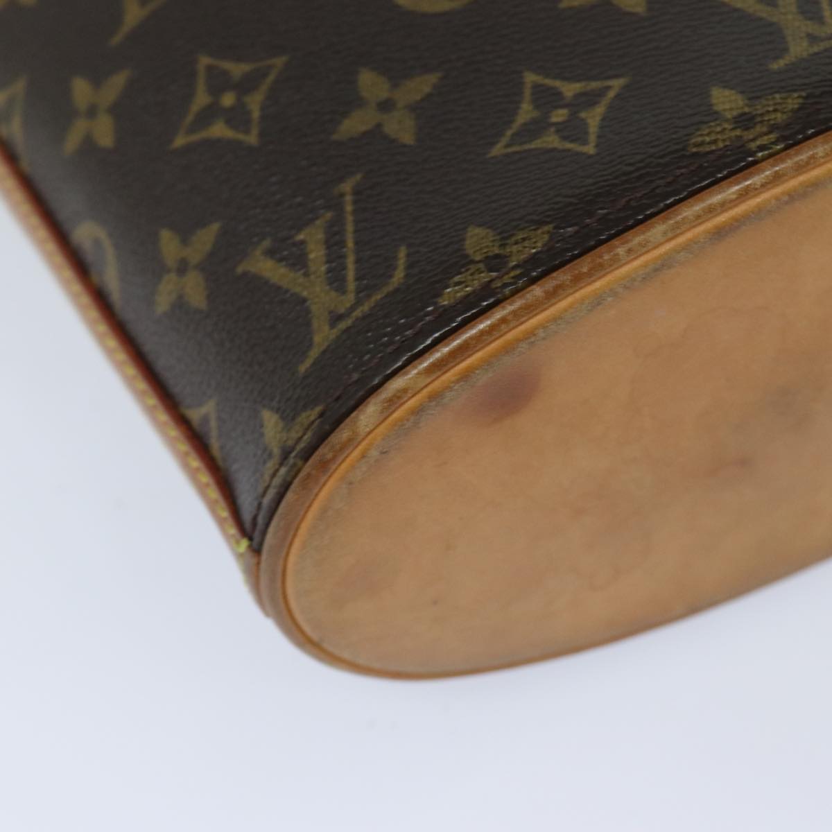 LOUIS VUITTON Monogram Drouot Shoulder Shoulder Bag M51290 LV 82841