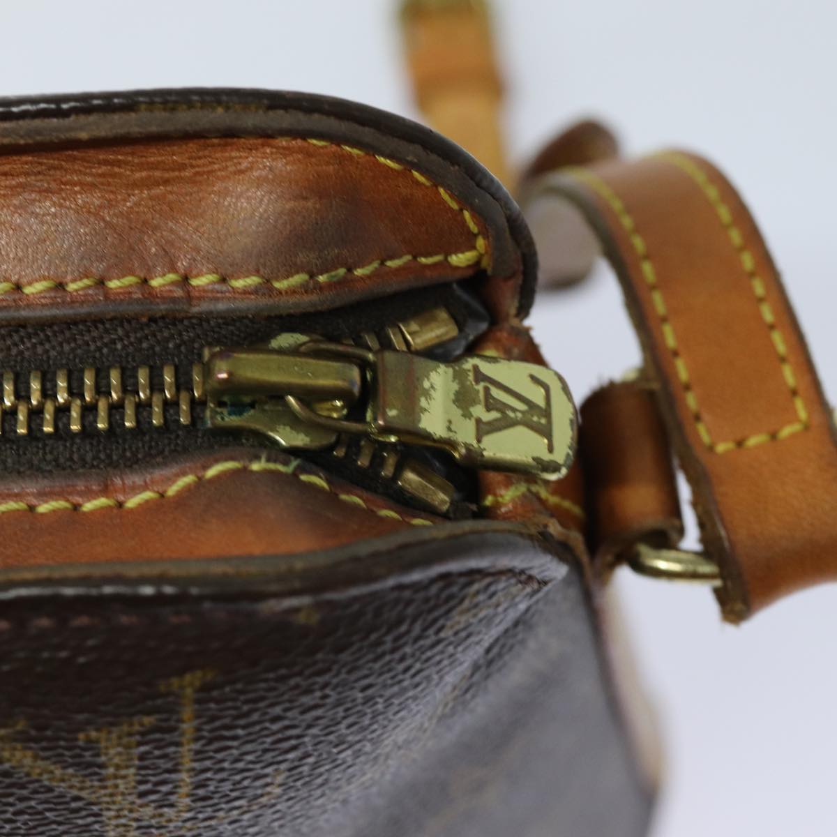 LOUIS VUITTON Monogram Drouot Shoulder Shoulder Bag M51290 LV 82841