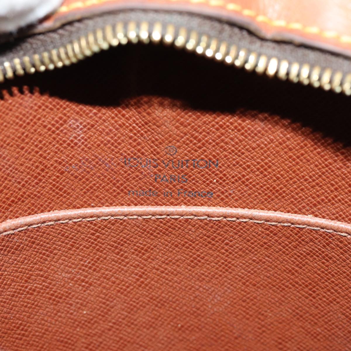 LOUIS VUITTON Monogram Drouot Shoulder Shoulder Bag M51290 LV 82841