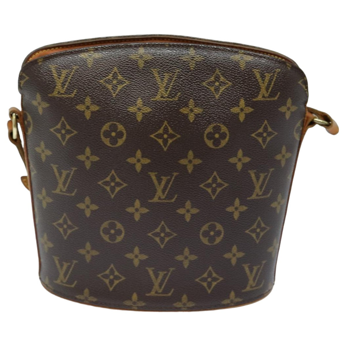 LOUIS VUITTON Monogram Drouot Shoulder Shoulder Bag M51290 LV 82841