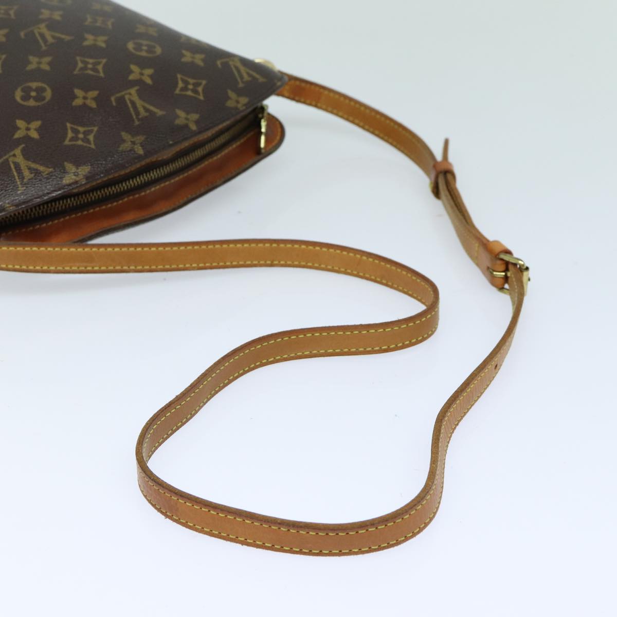 LOUIS VUITTON Monogram Drouot Shoulder Shoulder Bag M51290 LV 82841