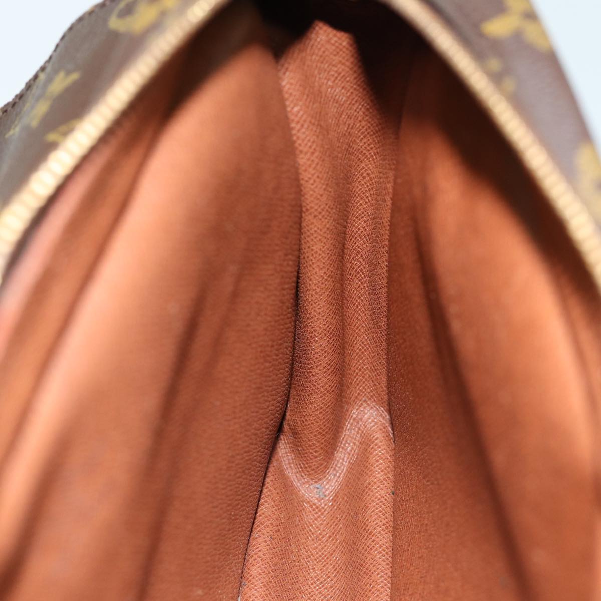 LOUIS VUITTON Monogram Saint Germain Shoulder Bag M51207 LV 82842