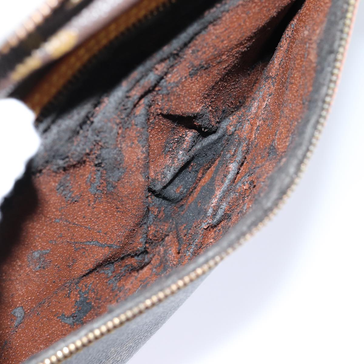 LOUIS VUITTON Monogram Saint Germain Shoulder Bag M51207 LV 82842