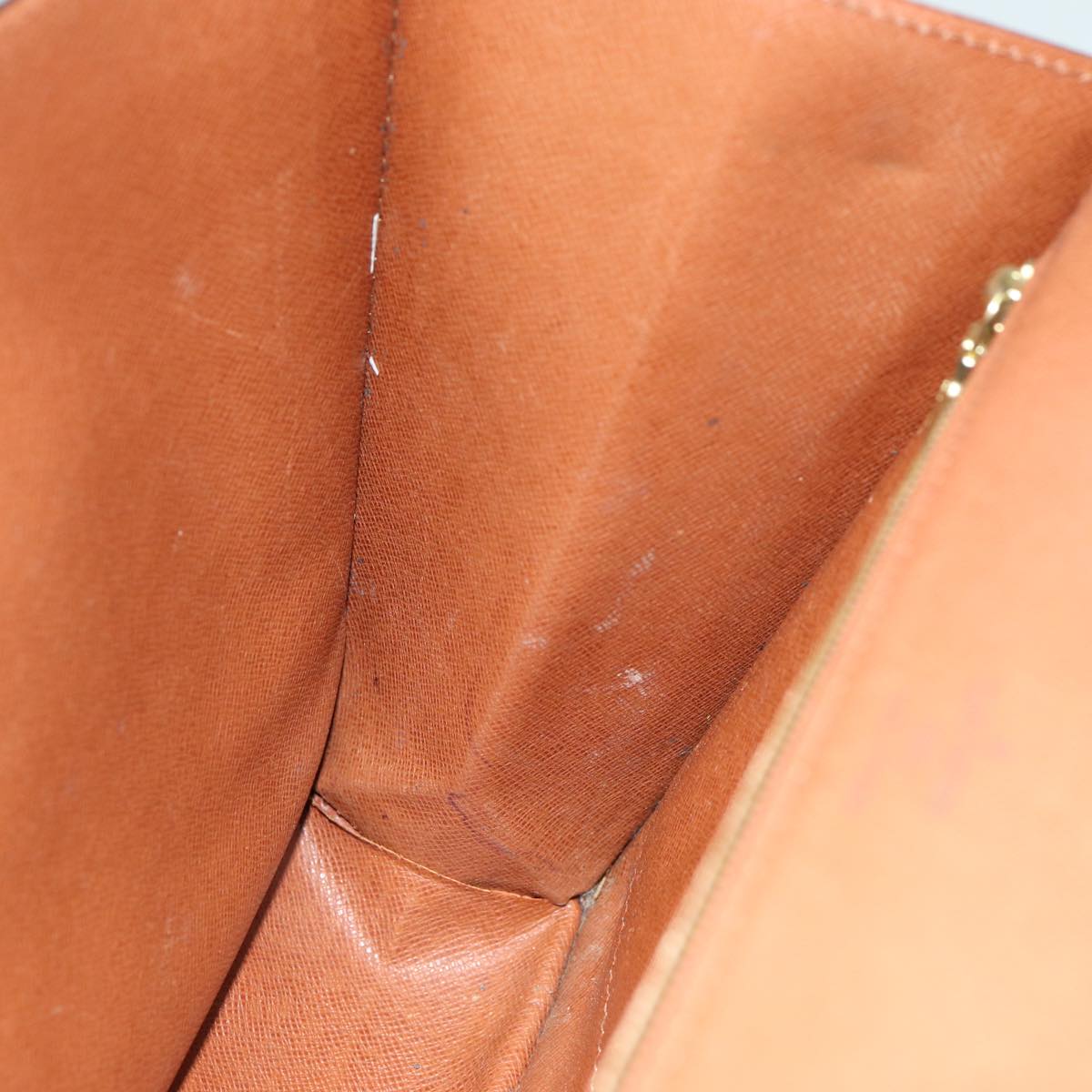LOUIS VUITTON Monogram Monceau 28 Hand Bag 2way M51185 LV 82844