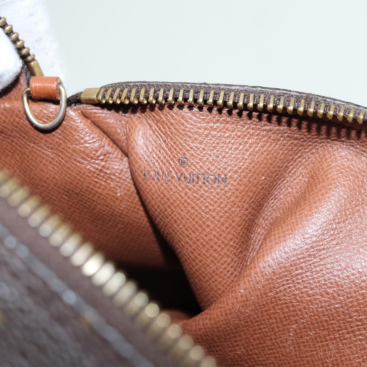 LOUIS VUITTON Monogram Papillon 30 Hand Bag M51385 LV 82850