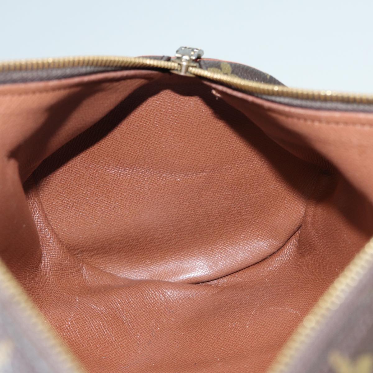 LOUIS VUITTON Monogram Papillon 30 Hand Bag M51385 LV 82850