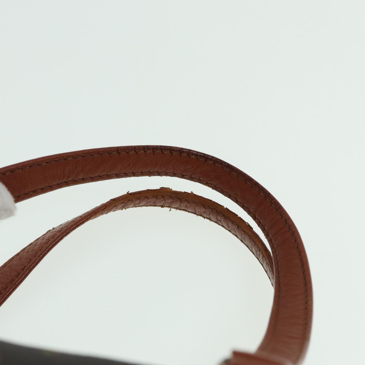 LOUIS VUITTON Monogram Papillon 30 Hand Bag M51385 LV 82850