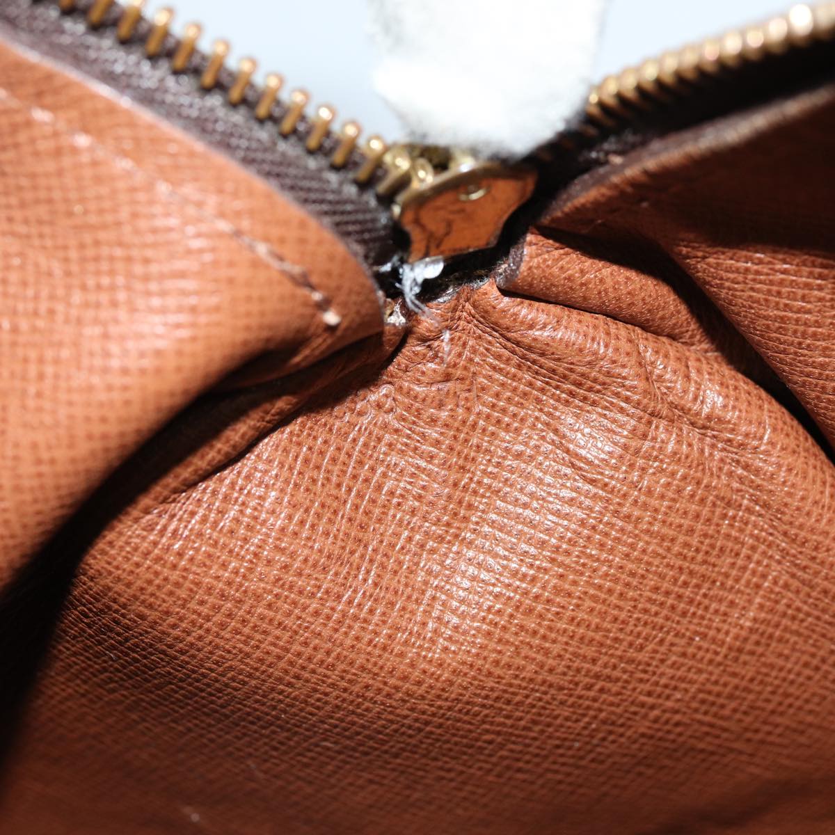 LOUIS VUITTON Monogram Papillon 30 Hand Bag M51385 LV 82851