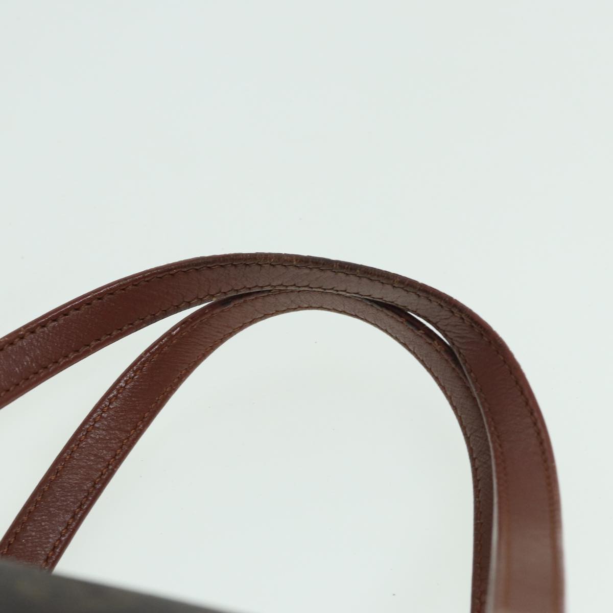 LOUIS VUITTON Monogram Papillon 30 Hand Bag M51385 LV 82853