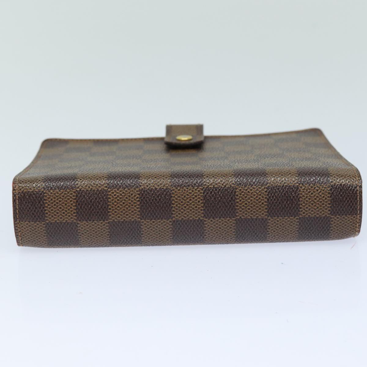 LOUIS VUITTON Damier Graphite Agenda MM Day Planner Cover R20242 LV 82856