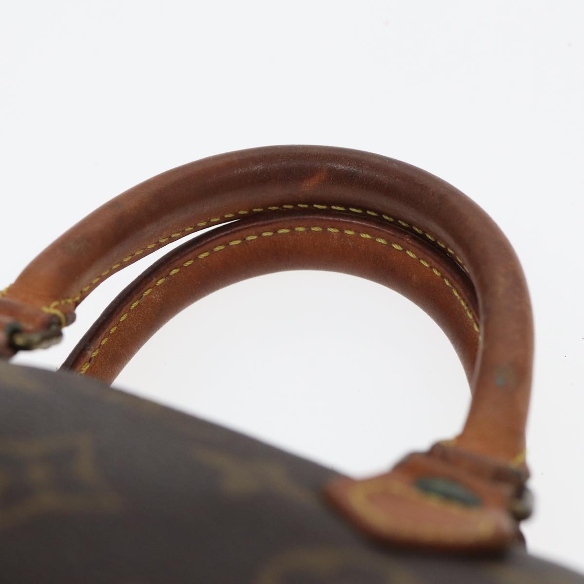 LOUIS VUITTON Monogram Mini Speedy Hand Bag M41534 LV 82859