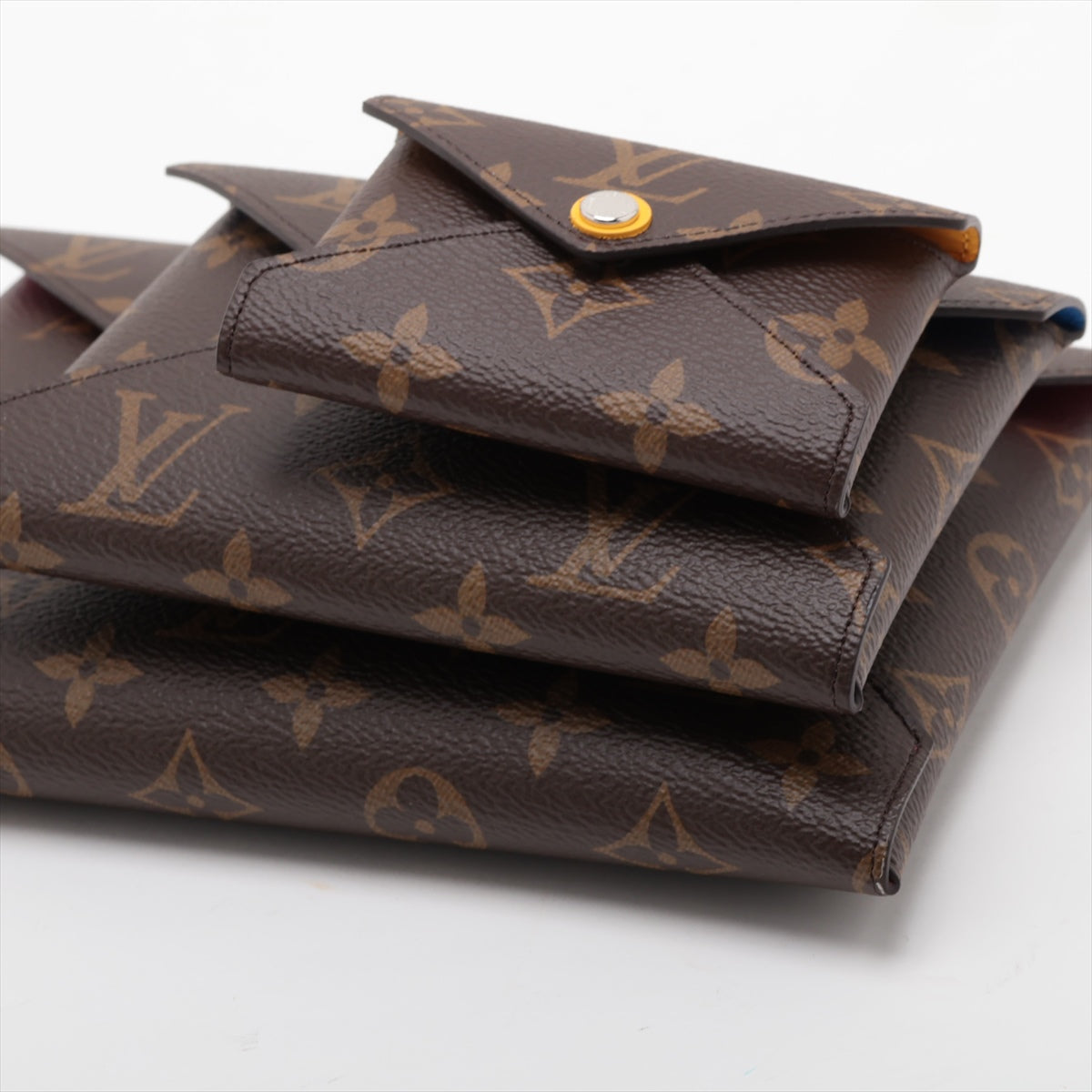 Louis Vuitton Monogram Pouch Kirigami M62034