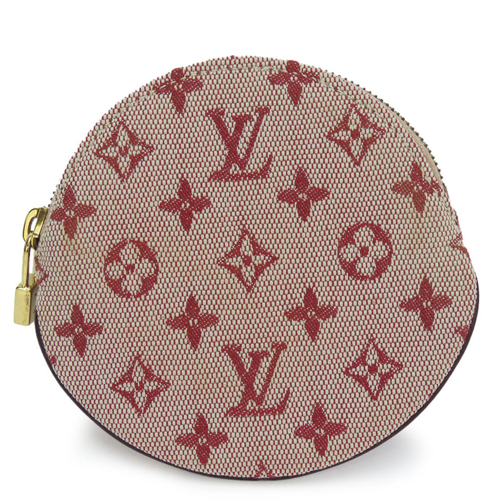 Louis Vuitton Monogram Mini Coin Case M92462