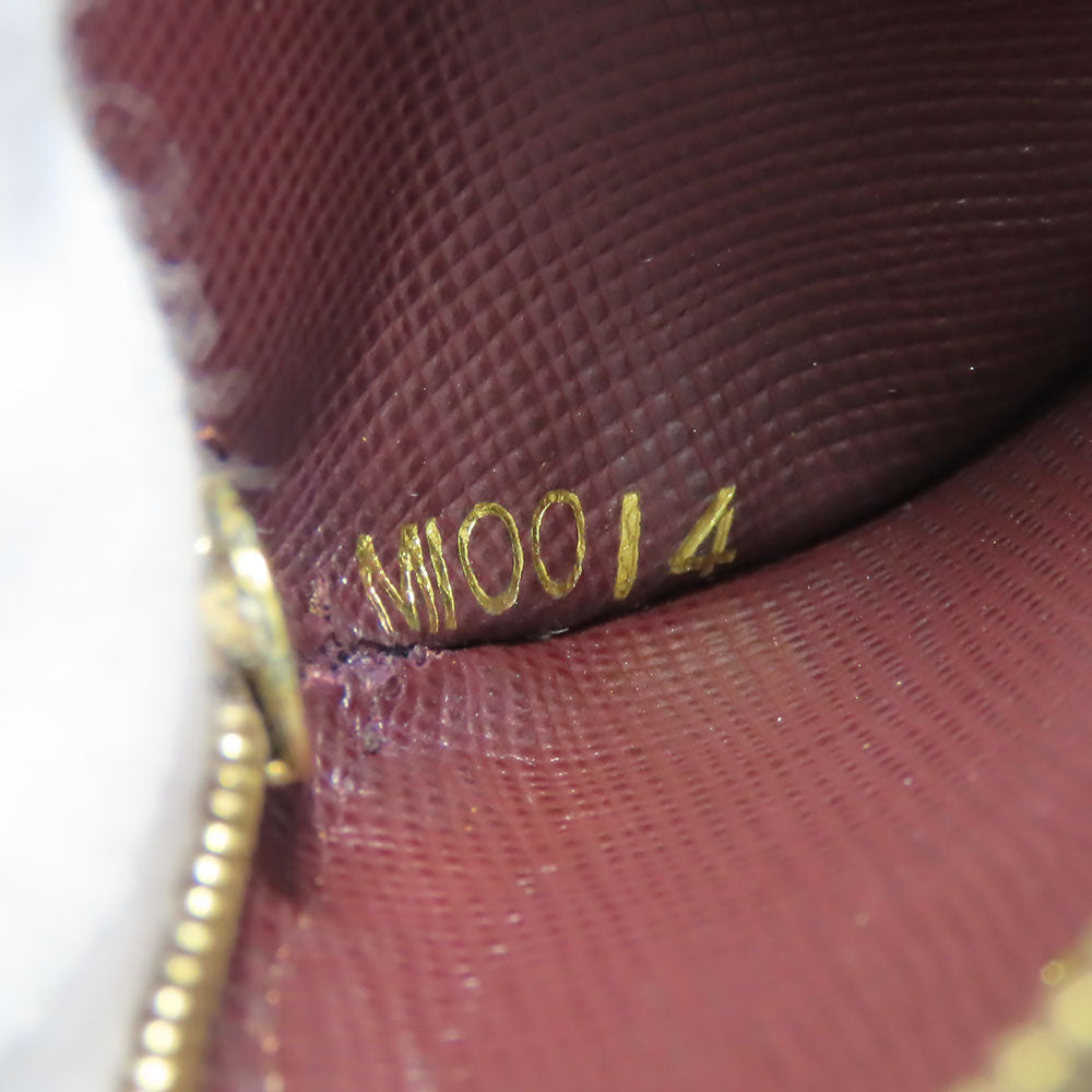 Louis Vuitton Monogram Mini Coin Case M92462