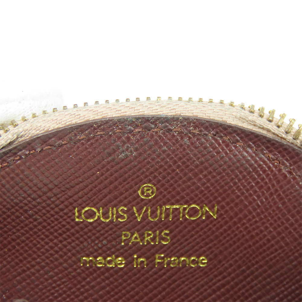 Louis Vuitton Monogram Mini Coin Case M92462