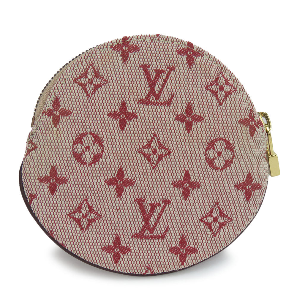 Louis Vuitton Monogram Mini Coin Case M92462