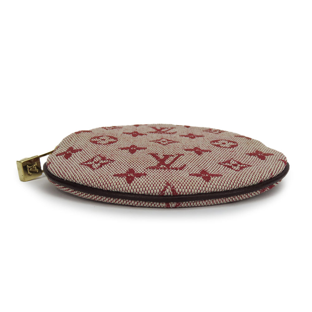 Louis Vuitton Monogram Mini Coin Case M92462