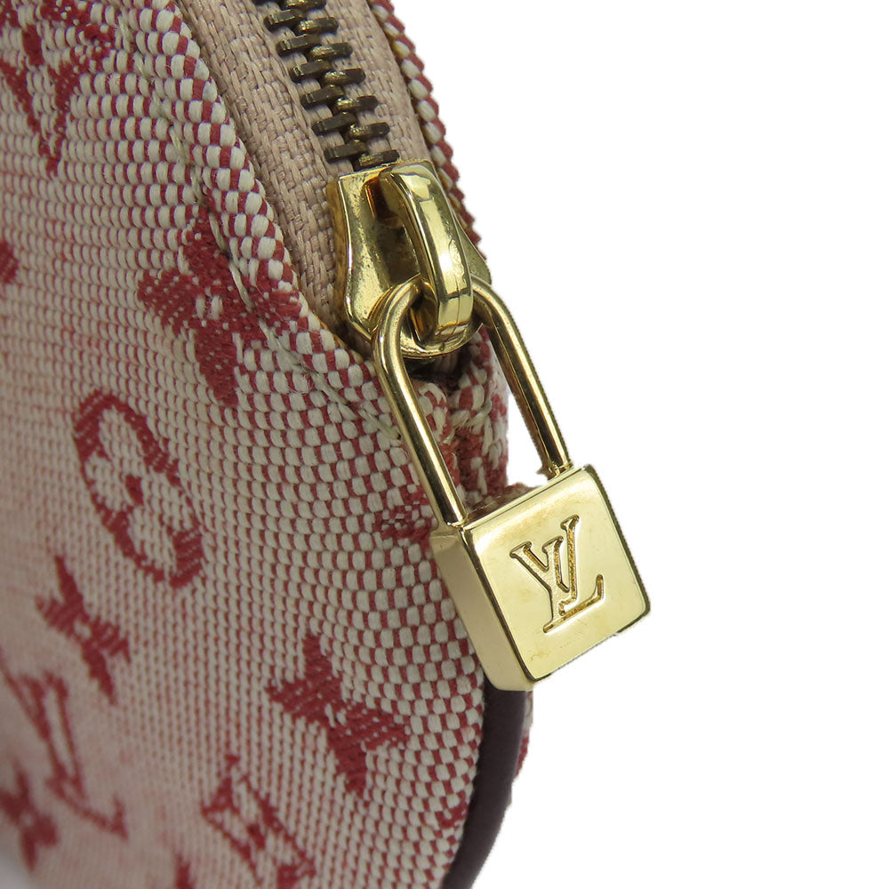 Louis Vuitton Monogram Mini Coin Case M92462