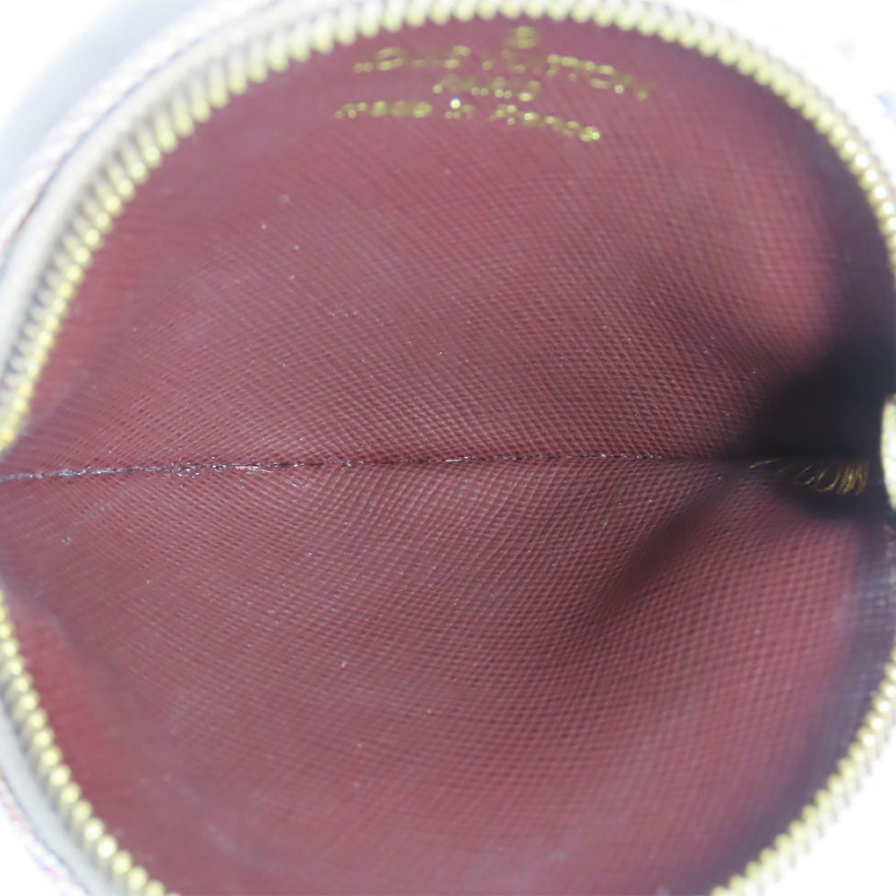 Louis Vuitton Monogram Mini Coin Case M92462
