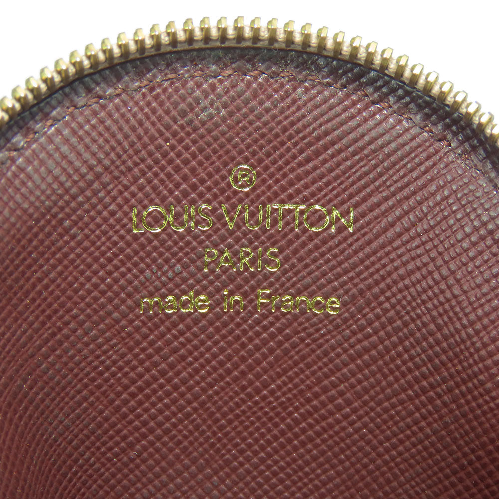 Louis Vuitton Monogram Mini Coin Case M92462