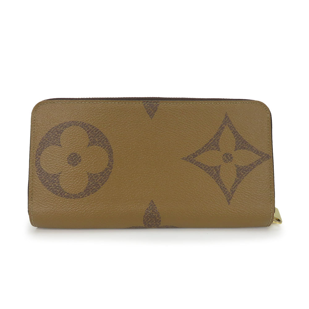 Louis Vuitton Zippy Wallet Monogram Giant Reverse