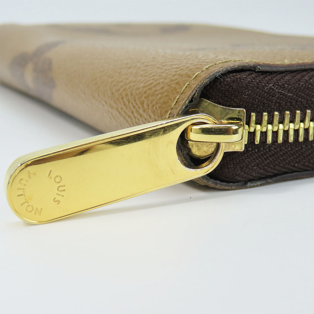 Louis Vuitton Zippy Wallet Monogram Giant Reverse