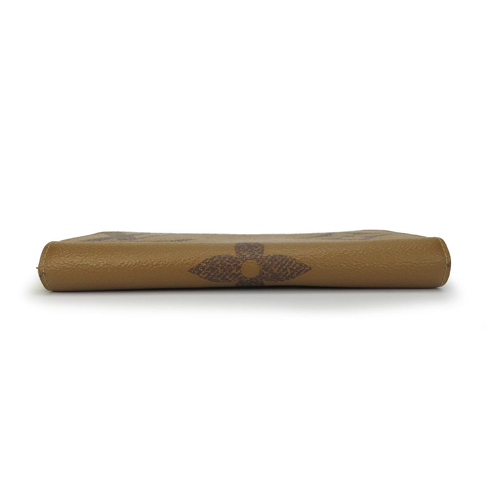 Louis Vuitton Zippy Wallet Monogram Giant Reverse