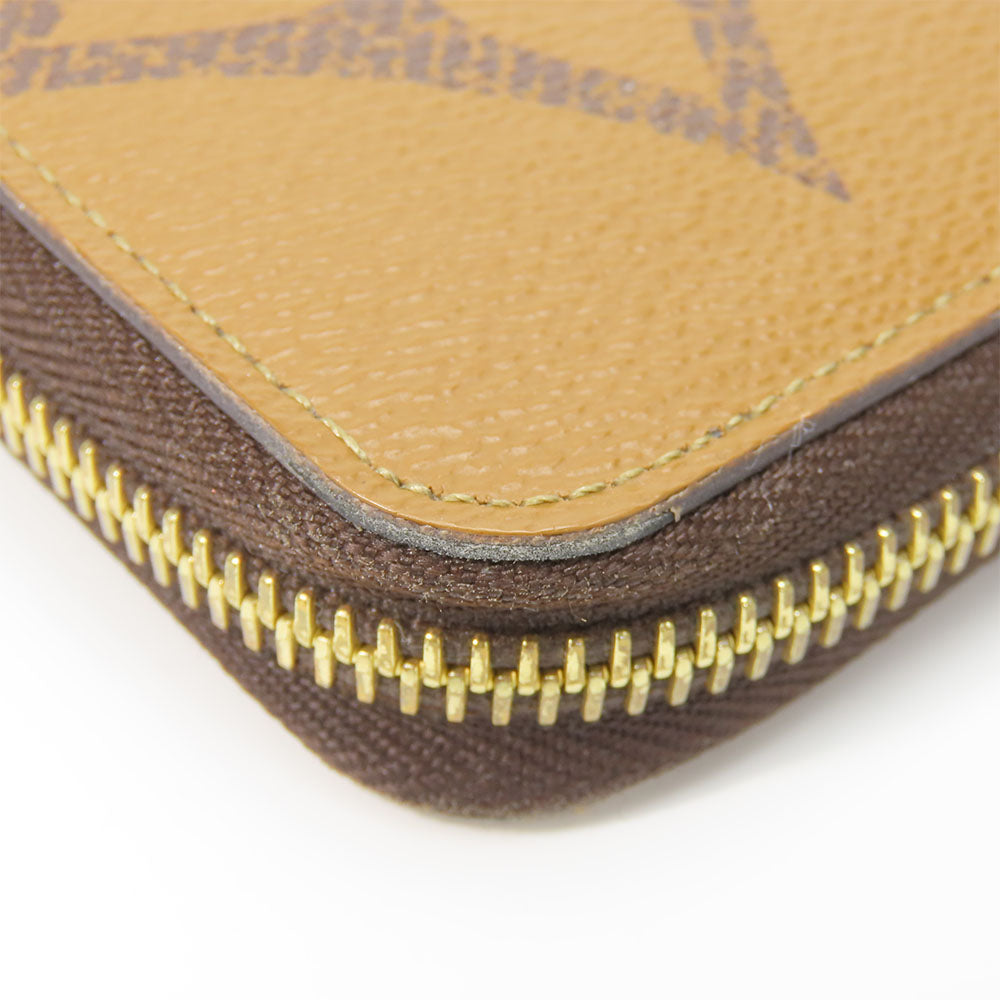 Louis Vuitton Zippy Wallet Monogram Giant Reverse