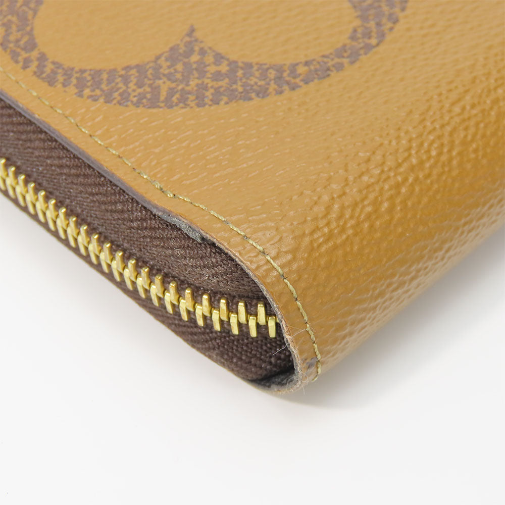 Louis Vuitton Zippy Wallet Monogram Giant Reverse