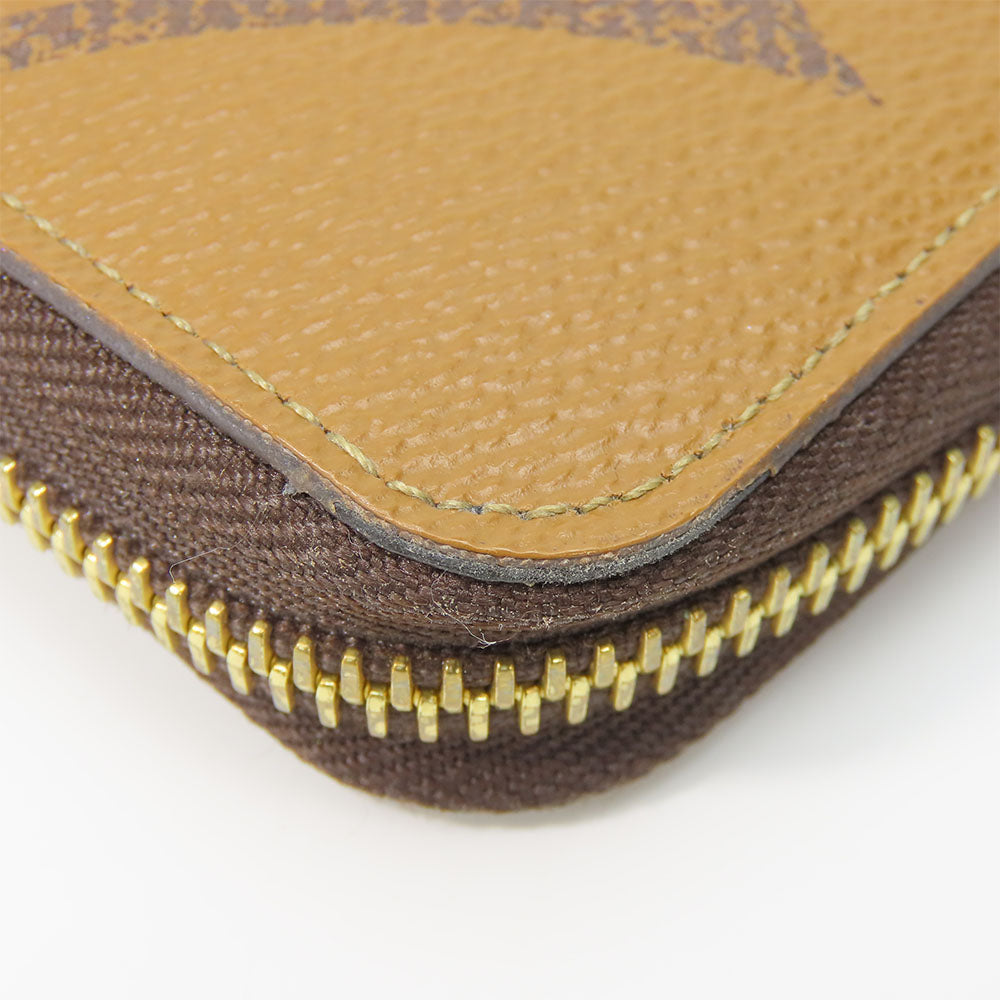 Louis Vuitton Zippy Wallet Monogram Giant Reverse