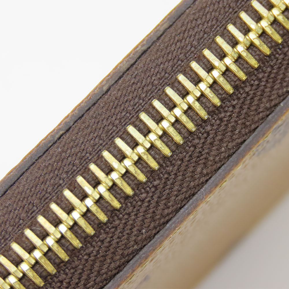 Louis Vuitton Zippy Wallet Monogram Giant Reverse