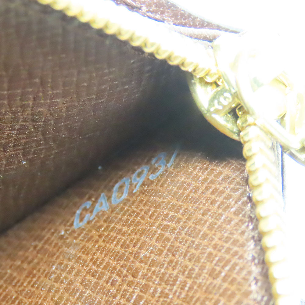 Louis Vuitton Damier Pochette Wallet N61725