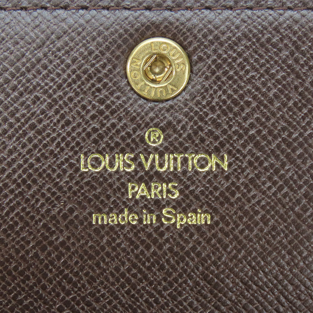 Louis Vuitton Damier Pochette Wallet N61725