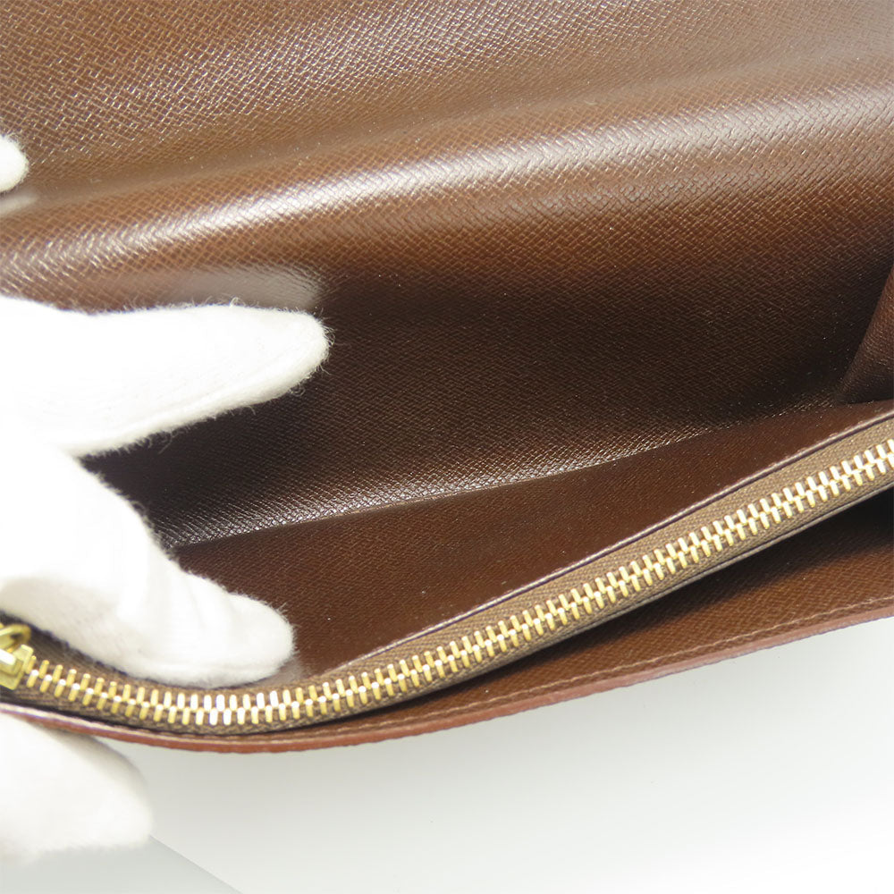 Louis Vuitton Damier Pochette Wallet N61725