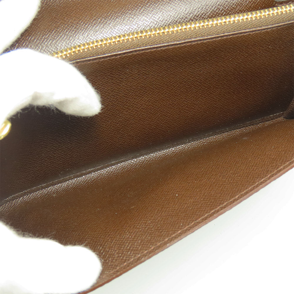 Louis Vuitton Damier Pochette Wallet N61725