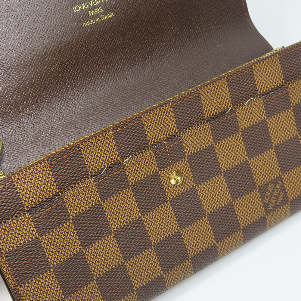 Louis Vuitton Damier Pochette Wallet N61725