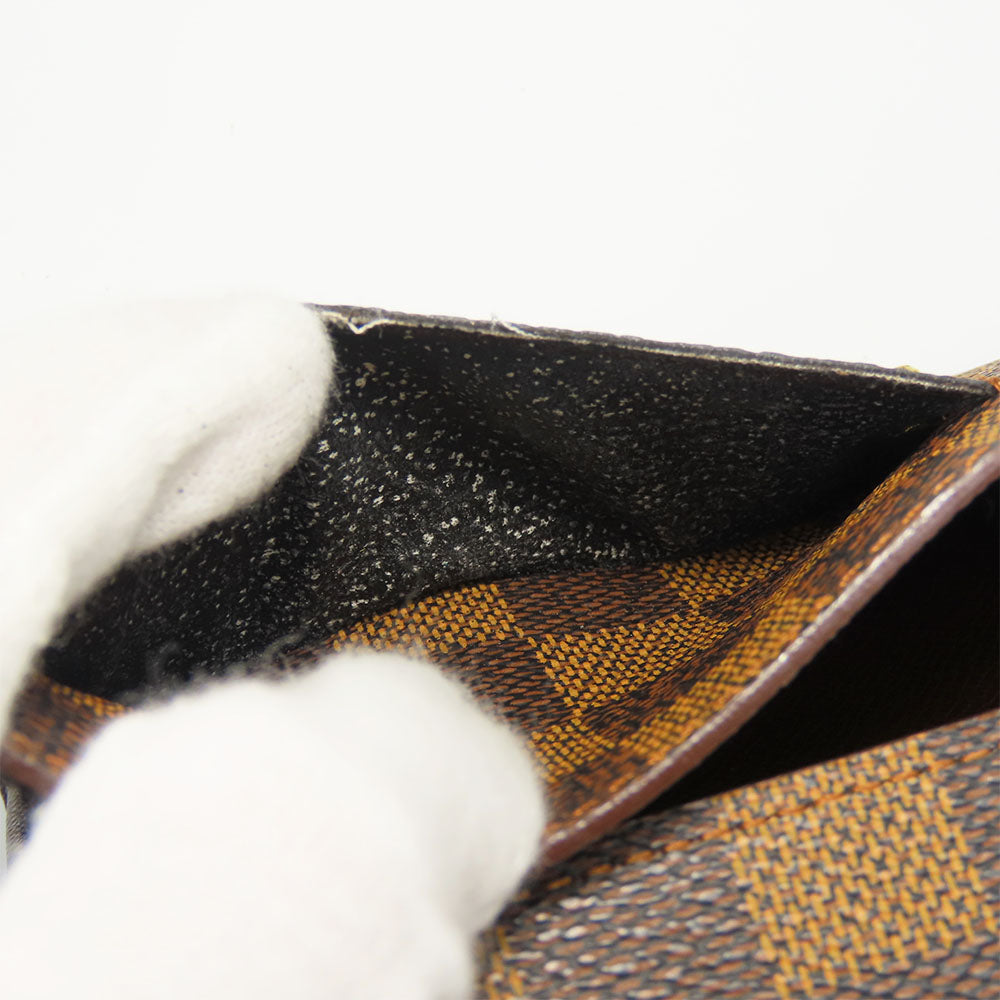 Louis Vuitton Damier Pochette Wallet N61725