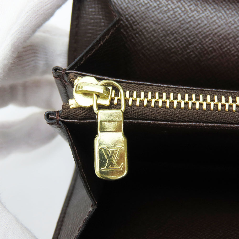 Louis Vuitton Damier Pochette Wallet N61725
