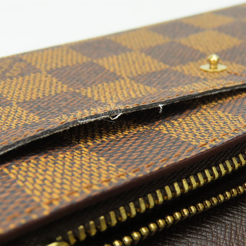 Louis Vuitton Damier Pochette Wallet N61725