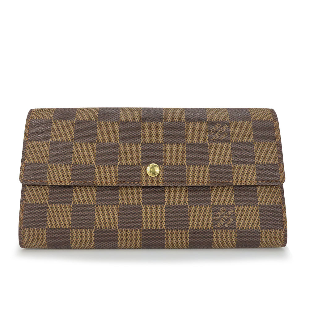 Louis Vuitton Damier Pochette Wallet N61725