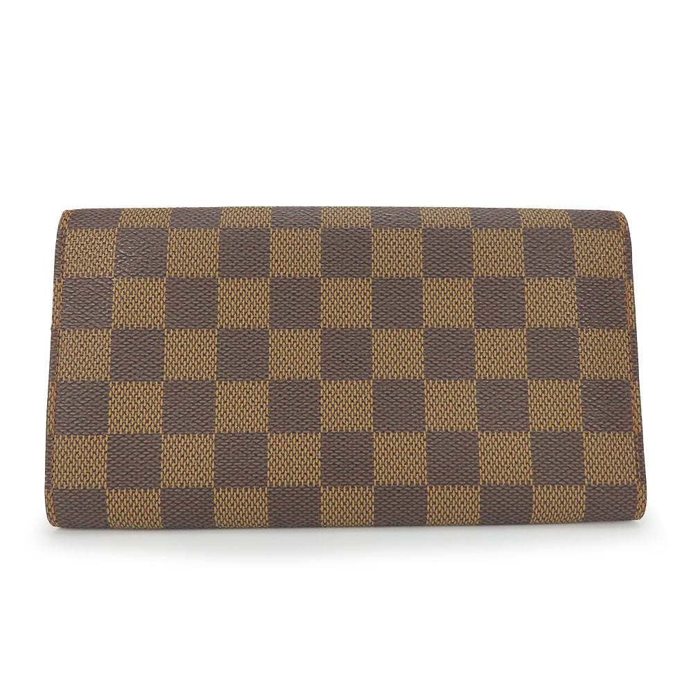Louis Vuitton Damier Pochette Wallet N61725