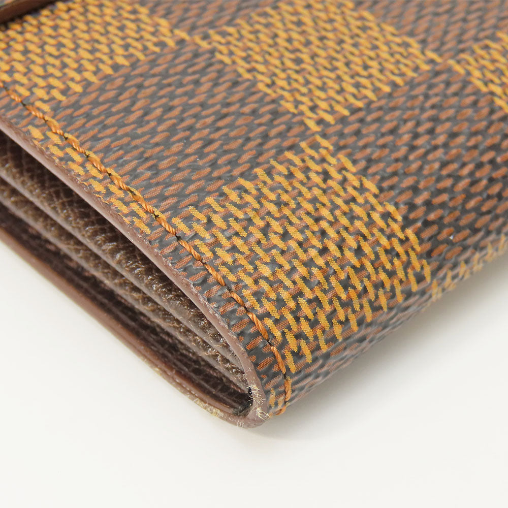 Louis Vuitton Damier Pochette Wallet N61725